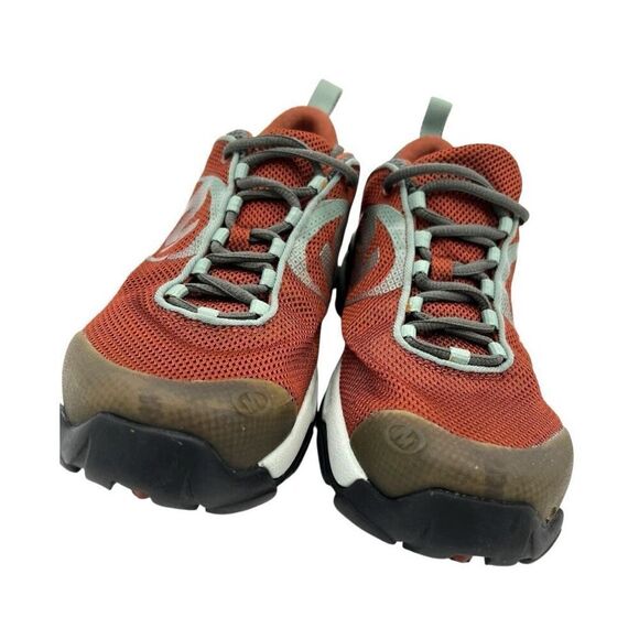 Merrell Men\'s Helium Ventilator Mesh Lace Up Athletic Hiking Shoes Brown Size 8 main image 10